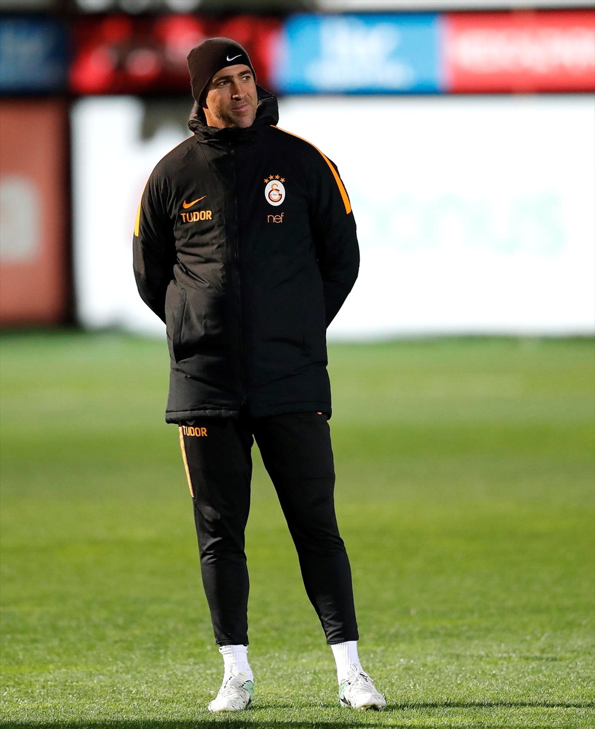 Galatasaray\'da Atiker Konyaspor Maçı Hazırlıkları