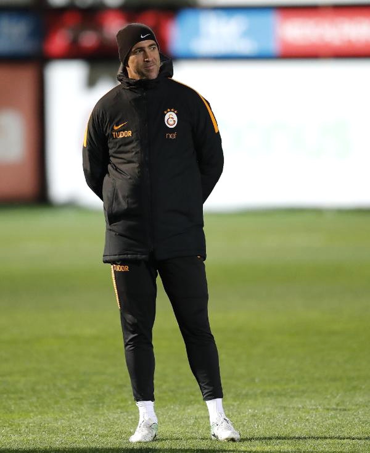 Galatasaray, Milli Oyunculardan Yoksun Çalıştı