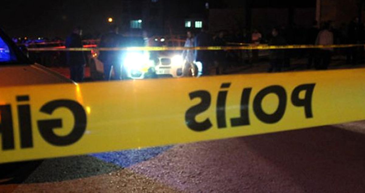 Gaziantep\'te Silahlı Saldırı! 16 Yaşında Çocuk Yaşamını Yitirdi