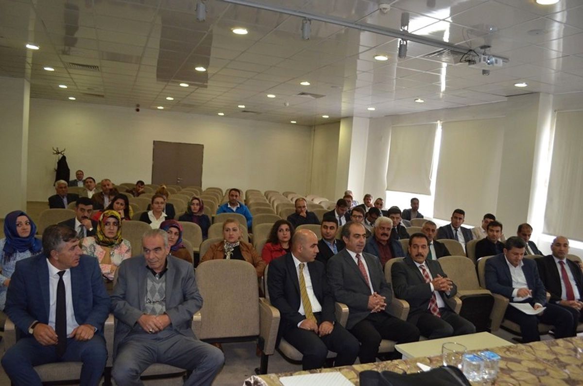 Ghsim Personeline Resmi Yazışma Semineri