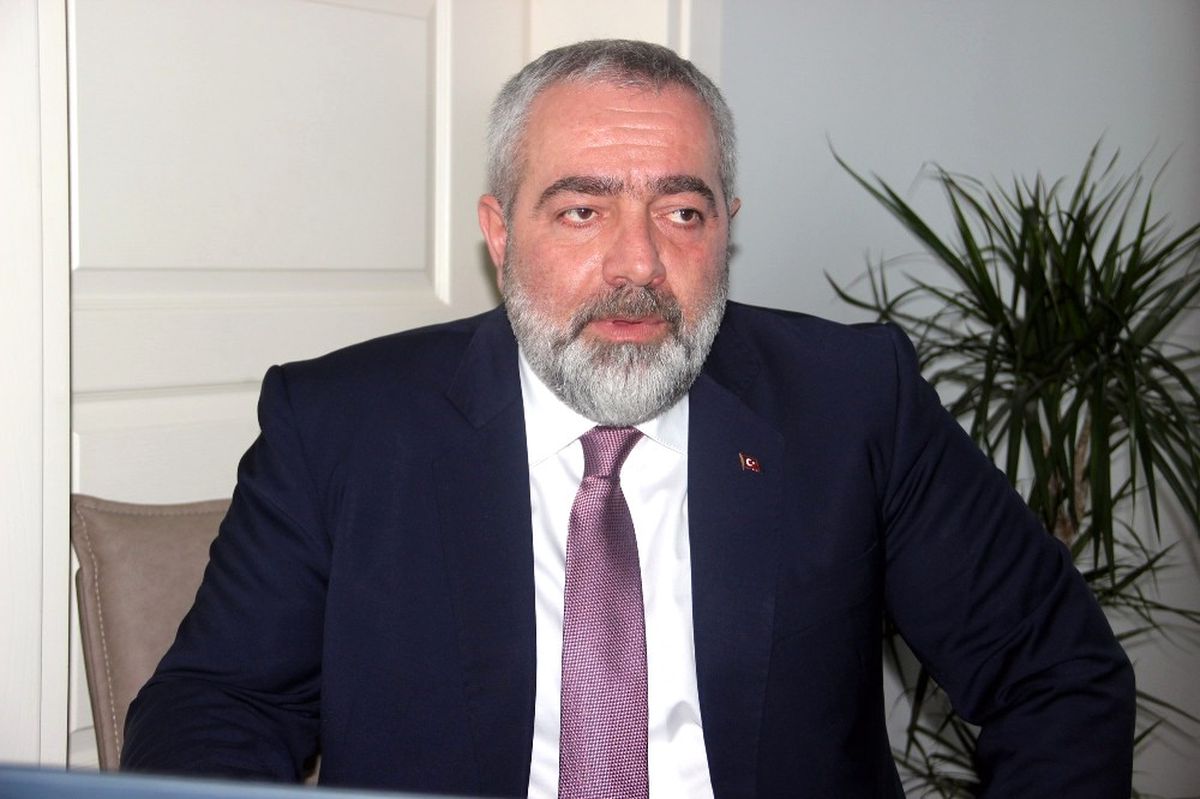 Gökçe Barajında Su Seviyesi Düştü
