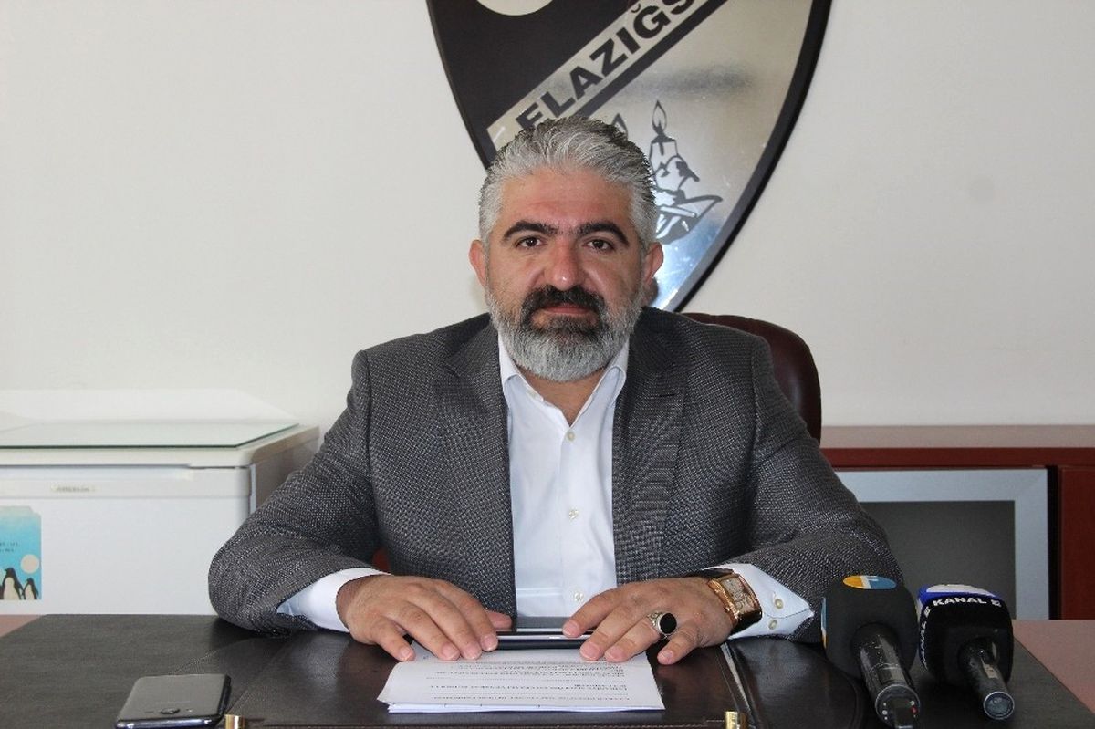 Gülaç: "Kulübün Ardından, Stadyumun da Elektriğini Kesecekler"