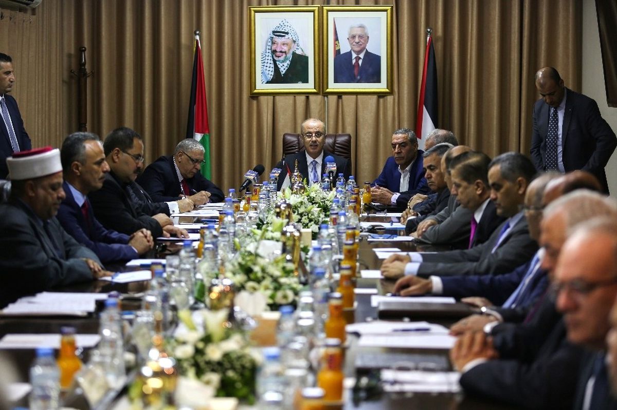 Hamdallah: "Gazze\'yi Krizden Çıkarmak İçin Var Gücümüzle Çalışacağız"