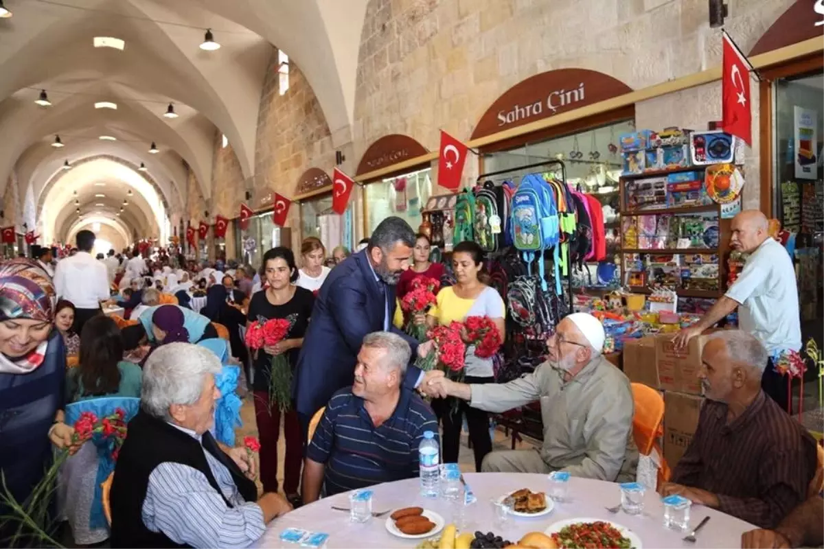 Hatay\'ta Yaşlılara Kültür Gezisi