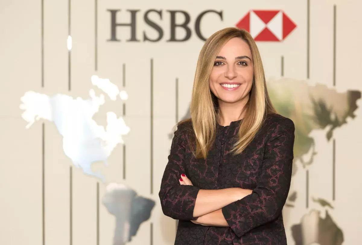 HSBC Türkiye\'de Üst Düzey Atama