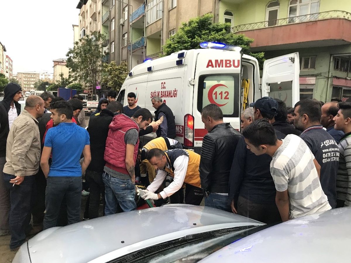 Iğdır\'da Trafik Kazası: 1 Yaralı