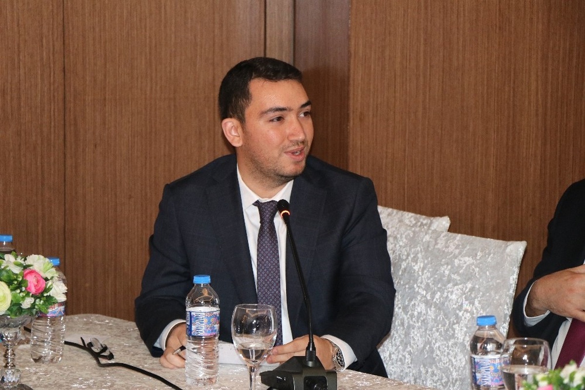 İnci Gıda İthalat Müdürü Levent Büyükince: "Fuarlar ile Daha Başarılı Olacağız"