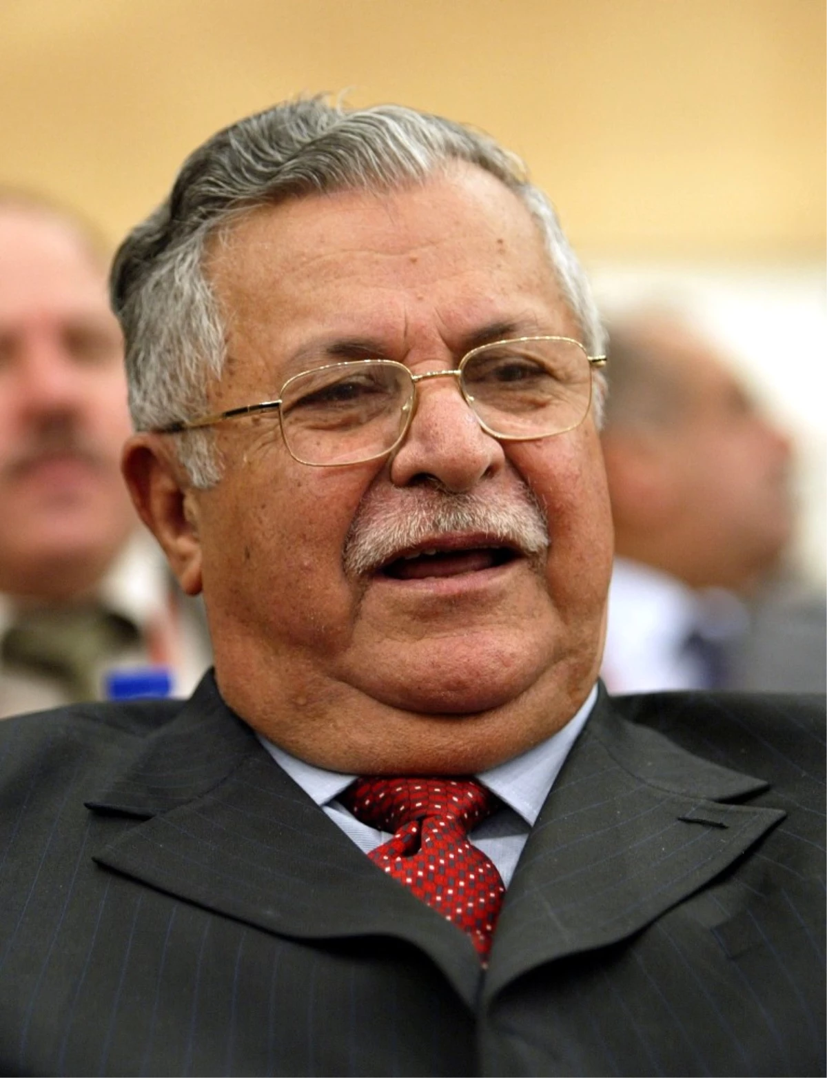 Irak Eski Cumhurbaşkanı Talabani Komada