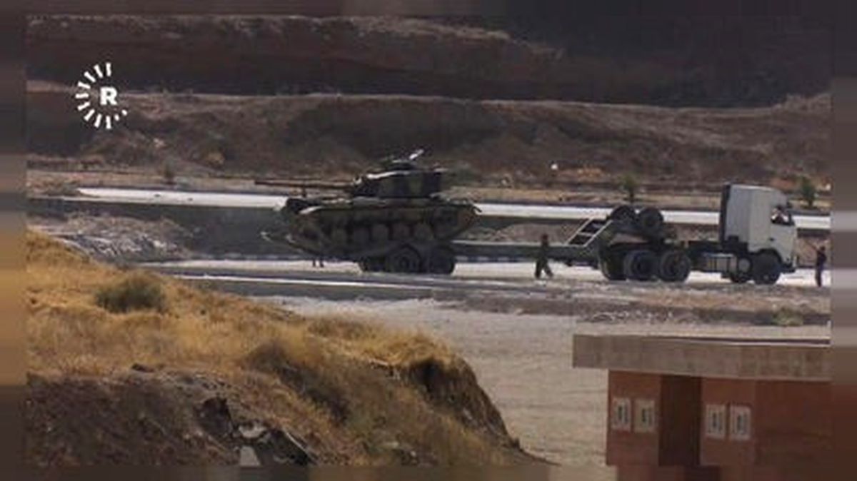 İran ve Irak İlk Kez Ortak Askeri Tatbikat Düzenliyor