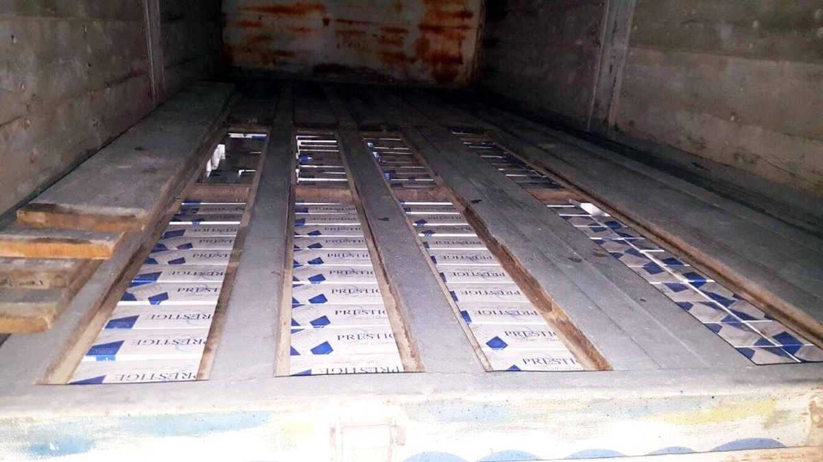 Jandarmanın Dikkati Kaçakçılara Fırsat Vermedi