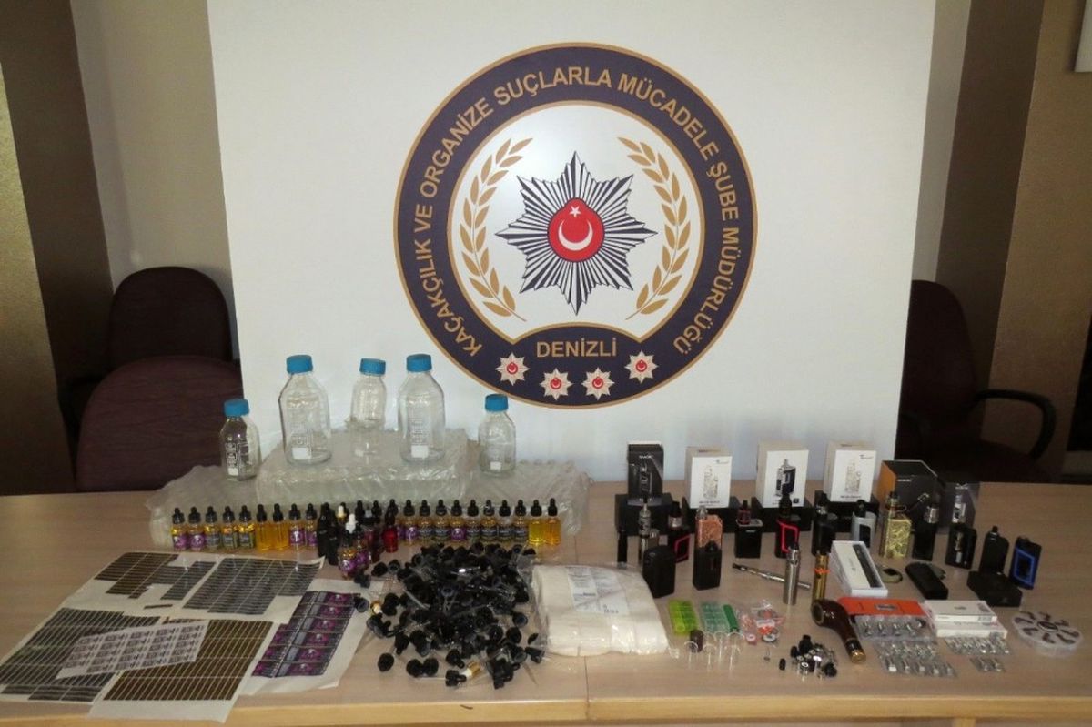 Kaçakçılara Operasyon: 6 Gözaltı