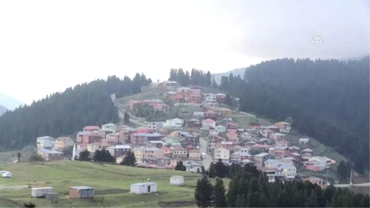 Karadeniz, Dağcıların İlgisini Çekiyor