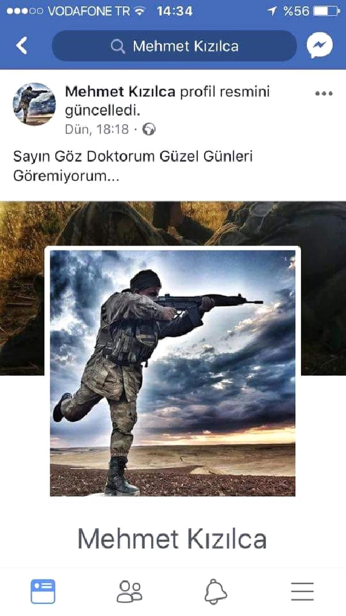 Karaman\'a Şehit Ateşi Düştü (2)