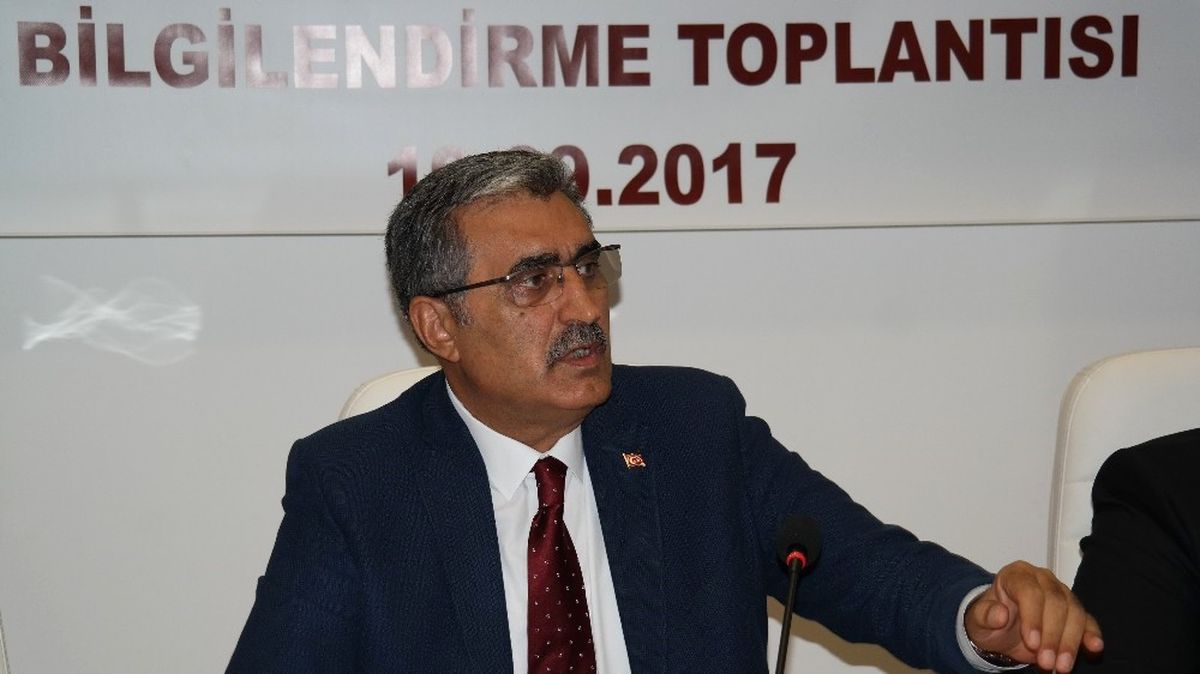 Karaman\'da İki Dev Proje Hayata Geçiriliyor