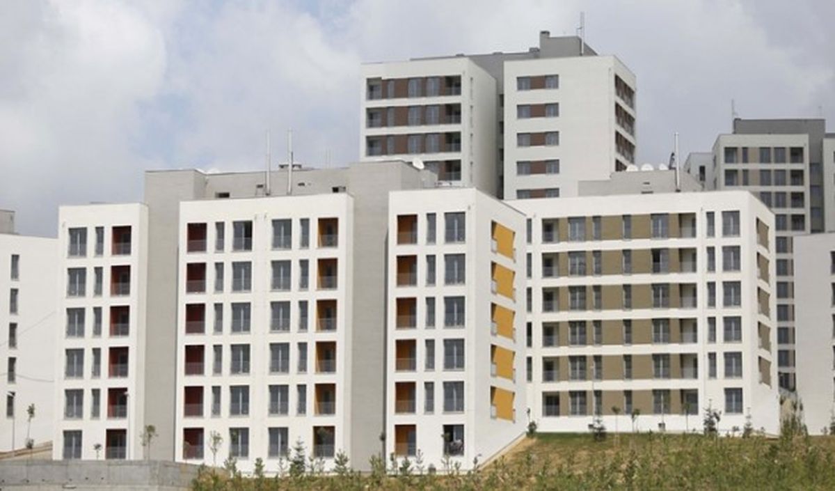Kayaşehir\'de Kura Çekimi Yarın Başlıyor