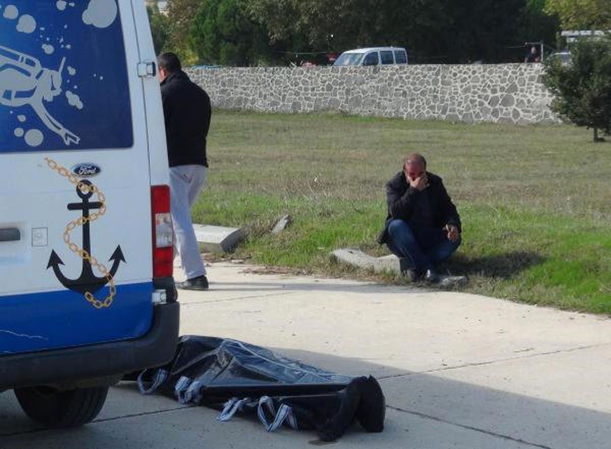 Kayıp Emeklinin Cesedi Denizde Bulundu