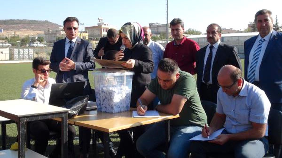 Kilis\'te 183 Kişilik İşe 4 Bin Başvuru