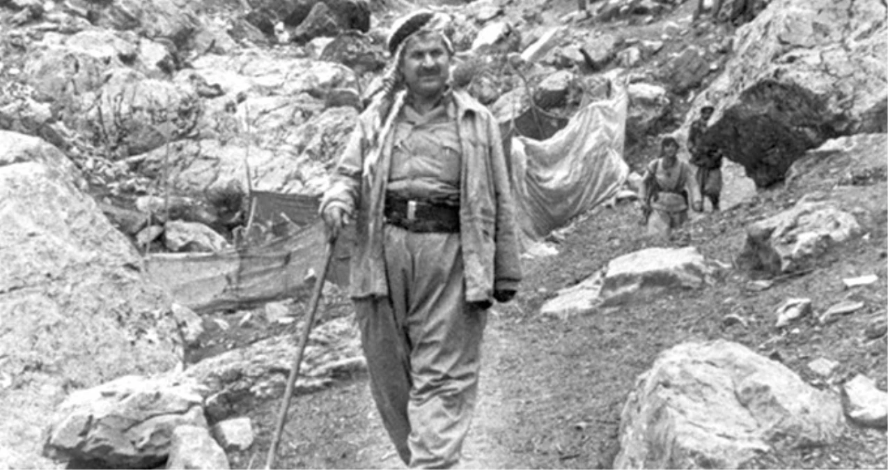 Kürtlerin Mam Celal\'i Öldü, Geride Savaşlarla, Sürgünlerle Dolu Bir Hayat Bıraktı