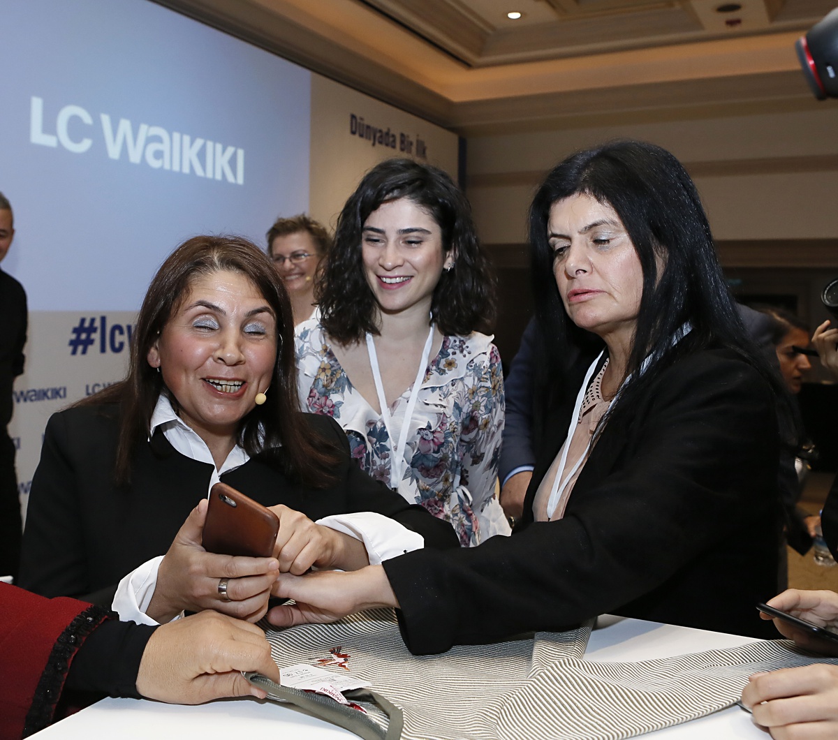 LCW Sense Uygulamasını Hayata Geçti