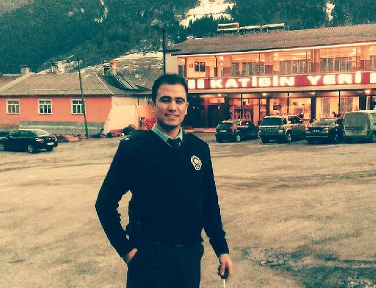 Maçka Emniyet Amir Vekili Kazada Hayatını Kaybetti
