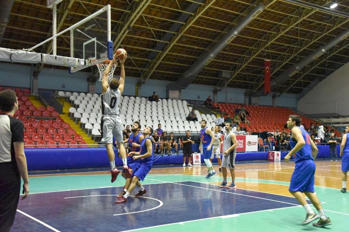 Manisa\'da Basketbol Haftası
