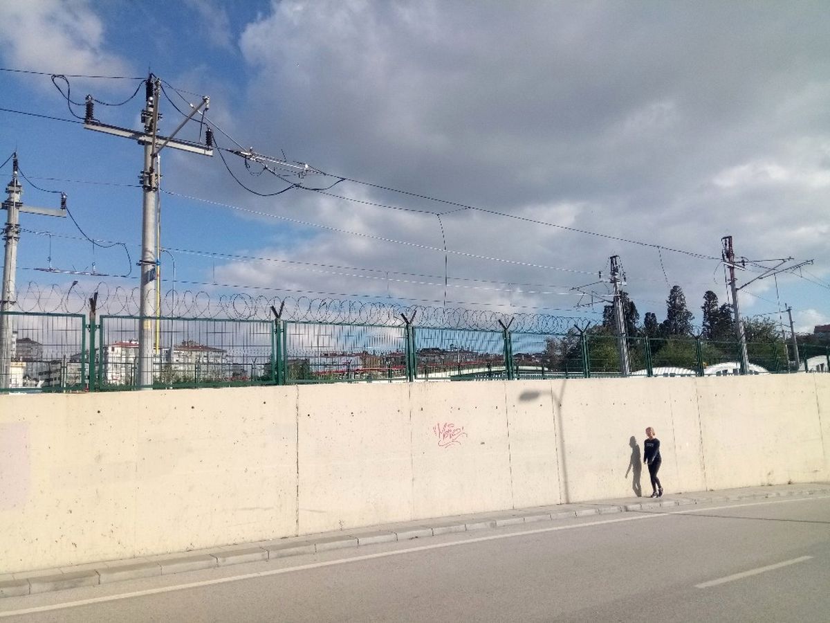 Marmaray Seferleri Arıza Nedeniyle Durdu