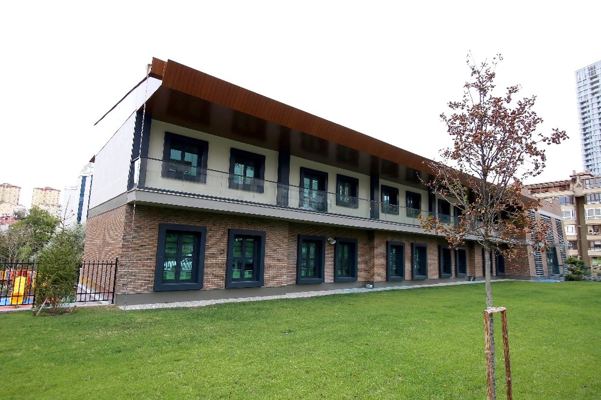 Masal Kalesi Gündüz Bakımevi 7 Ekim\'de Açılacak