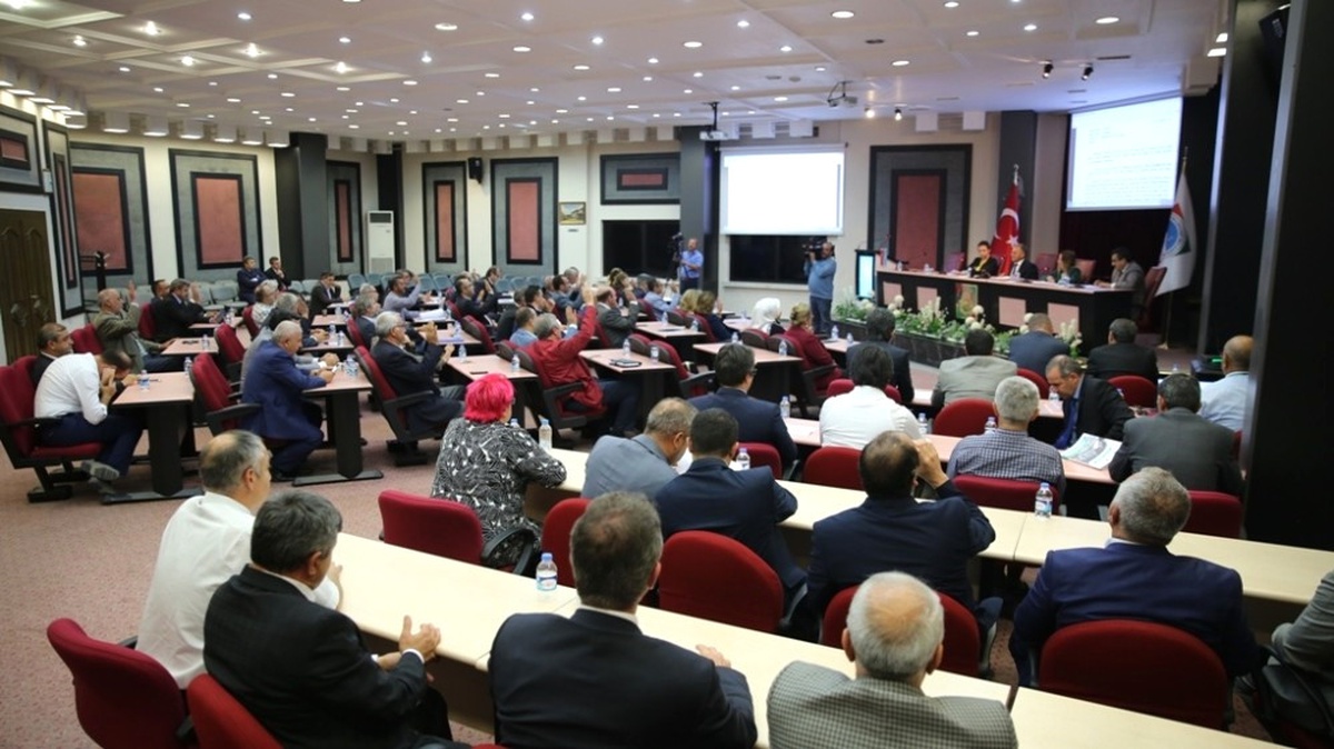 Melikgazi\'nin 2018 Bütçesi 405 Milyon Tl