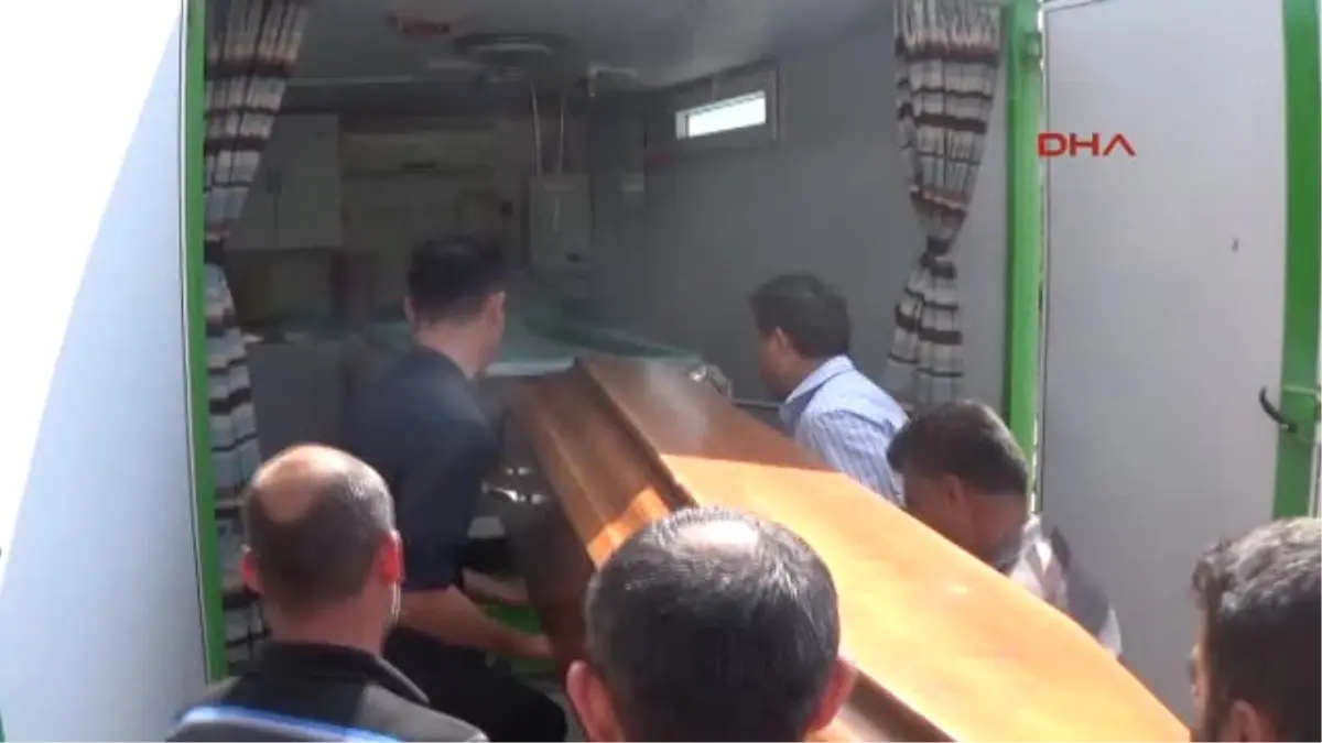 Mersin Yeşilçam\'ın Fedaisi Tevfik Şen Son Yolculuğuna Uğurlandı