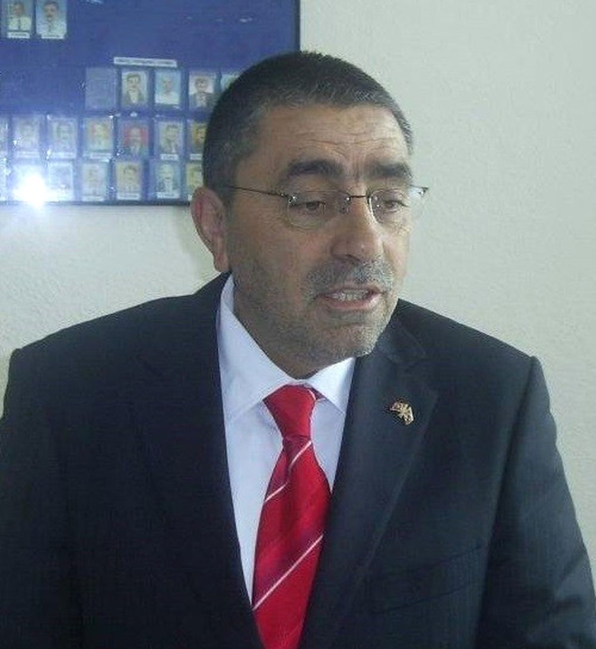 MHP İl Başkanı Arif Kılıç: "Türkiye İçerisine Girdiği Karanlık Tünelden Mutlaka Çıkmalıdır"