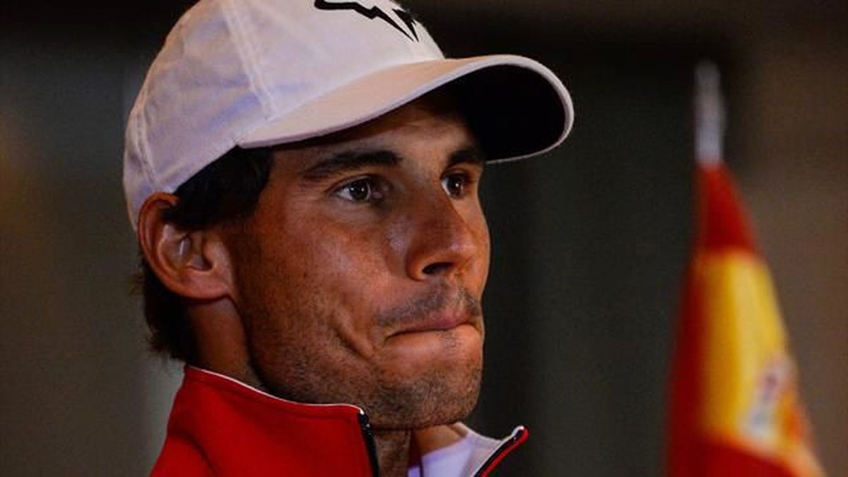 Nadal\'dan Katalonya Referandumu Yorumu: "Ağlamak İstiyorum"