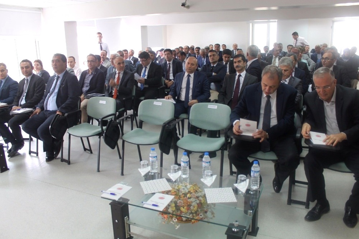 Niğde İl Koordinasyon Kurulu Toplantısı Yapıldı