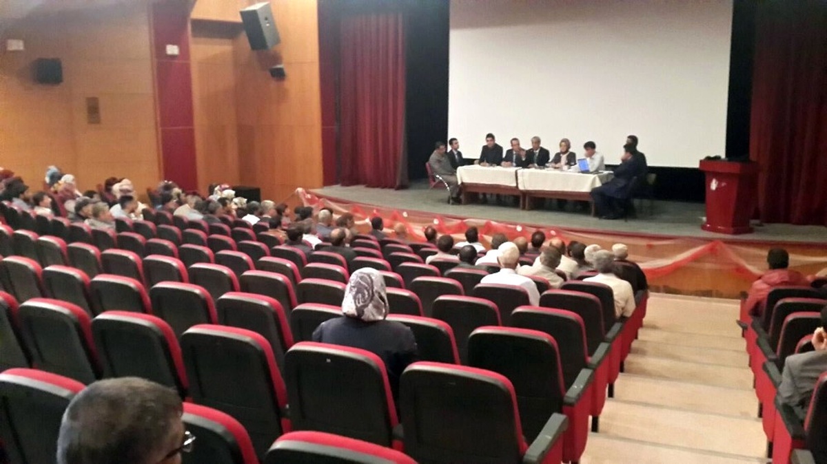 Okullarda Çalışacak 60 Kişi Kura ile Belirlendi