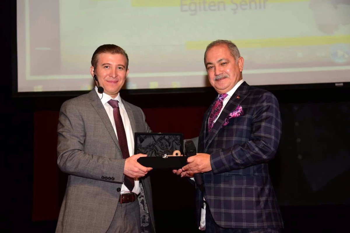 Osmaniye Belediyesi Projeleri Ödül Almaya Devam Ediyor
