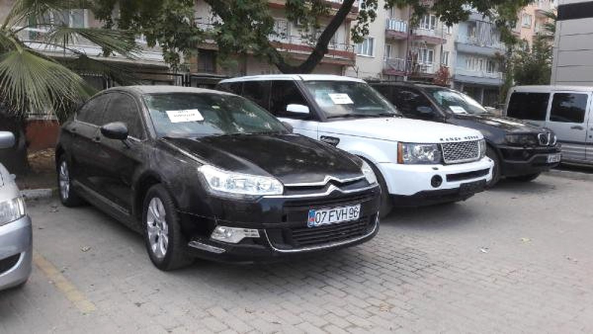Otomobil Kaçakçılığına 31 Gözaltı