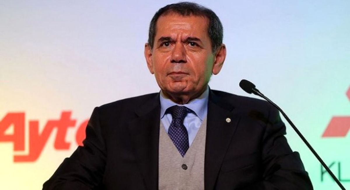 Özbek: Galatasaray\'ın Can Suyu Riva Projesidir