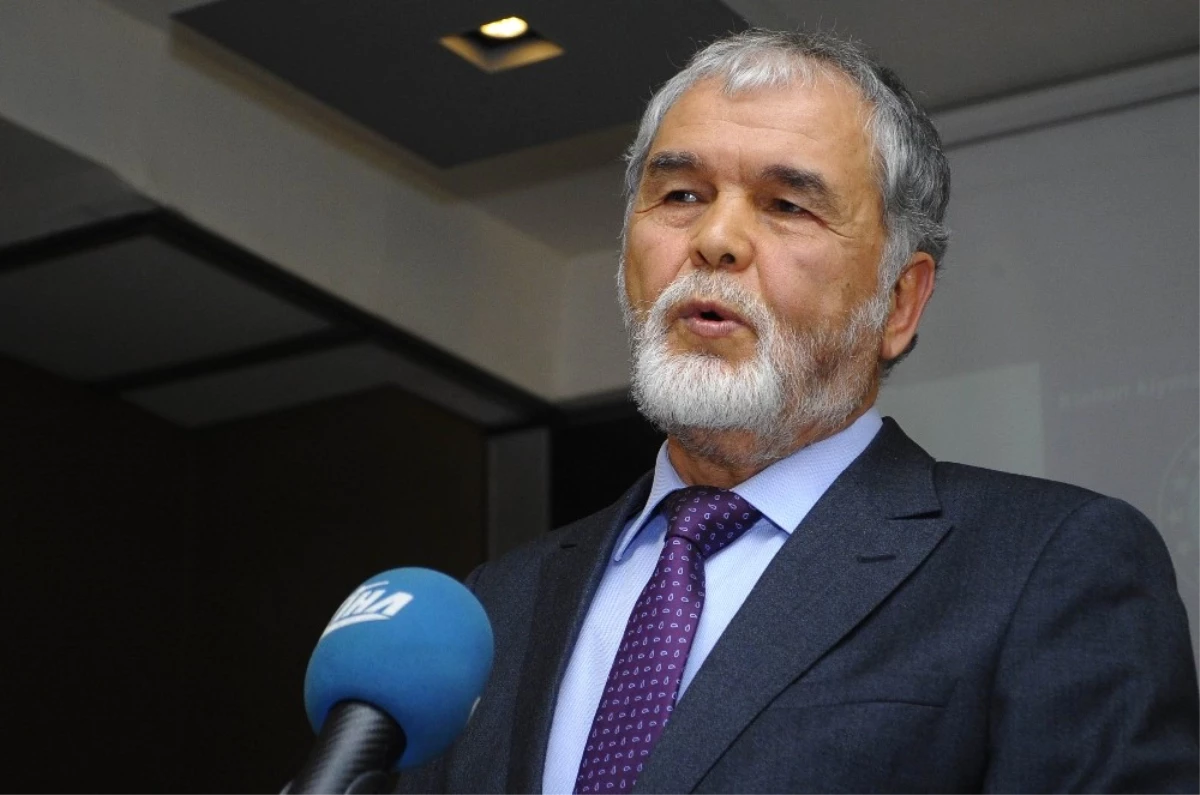 Özbekistan Halk Hareketi Lideri Salih: "Babamurad Abdullahdir\'in Acil Bir Şekilde Serbest...
