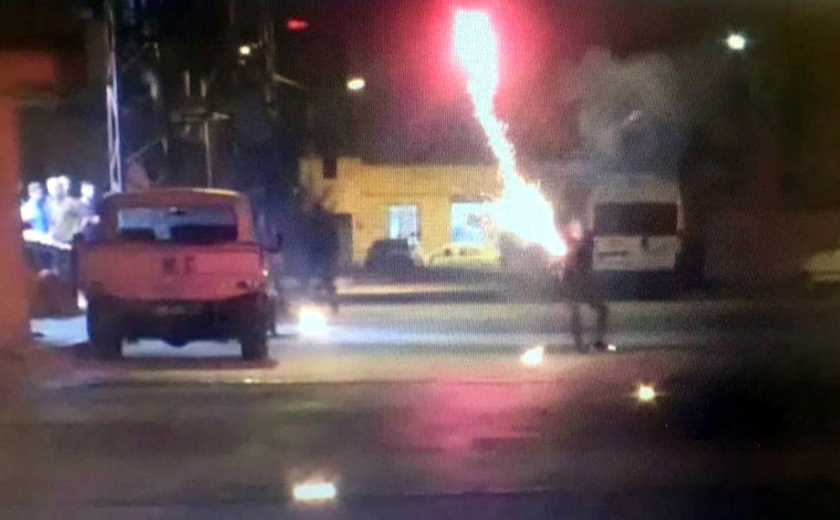Polise Molotof Atmaktan Girdiği Cezaevinden Kaçan PKK\'lı Özel Ekipten Kaçamadı