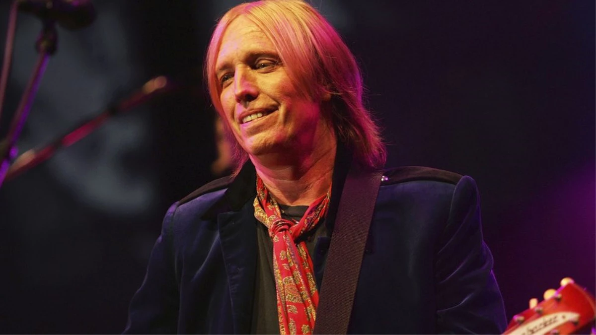 Rock Müzik Yıldızı Tom Petty Hayatını Kaybetti