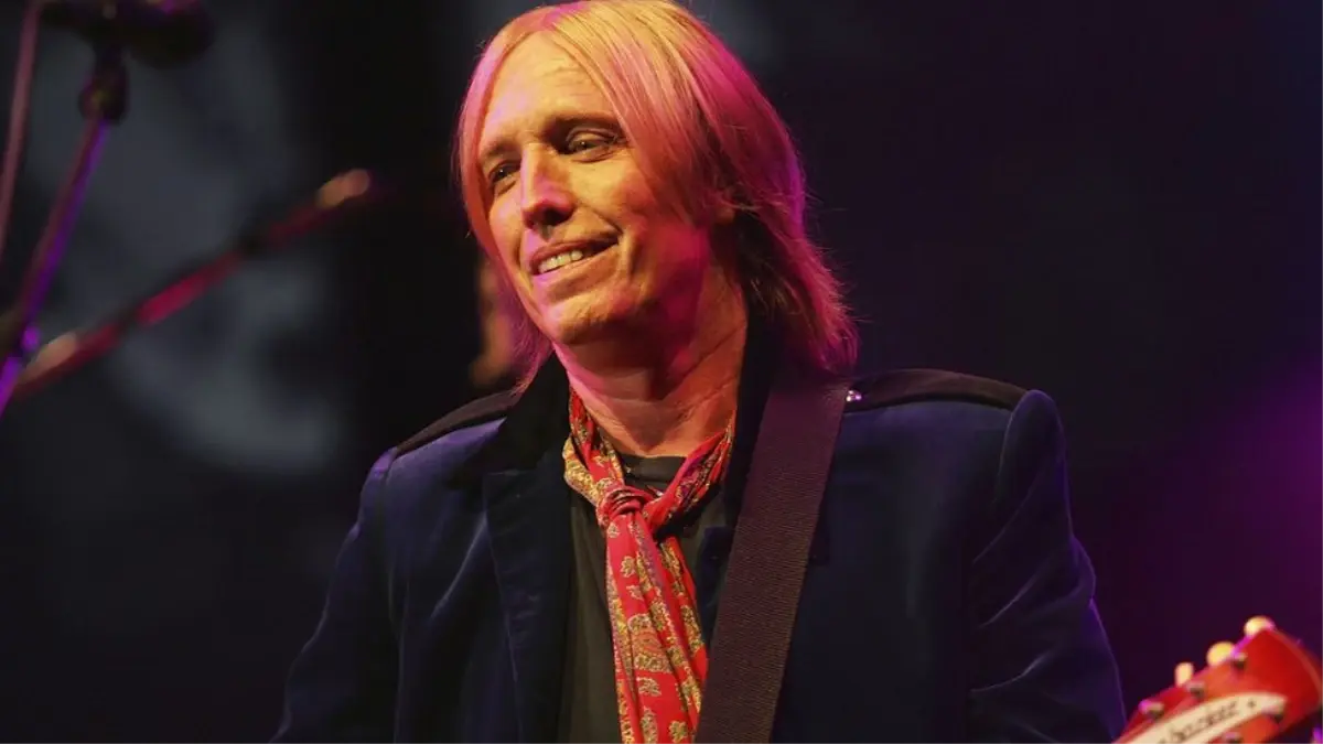 Rock Müzik Yıldızı Tom Petty Hayatını Kaybetti