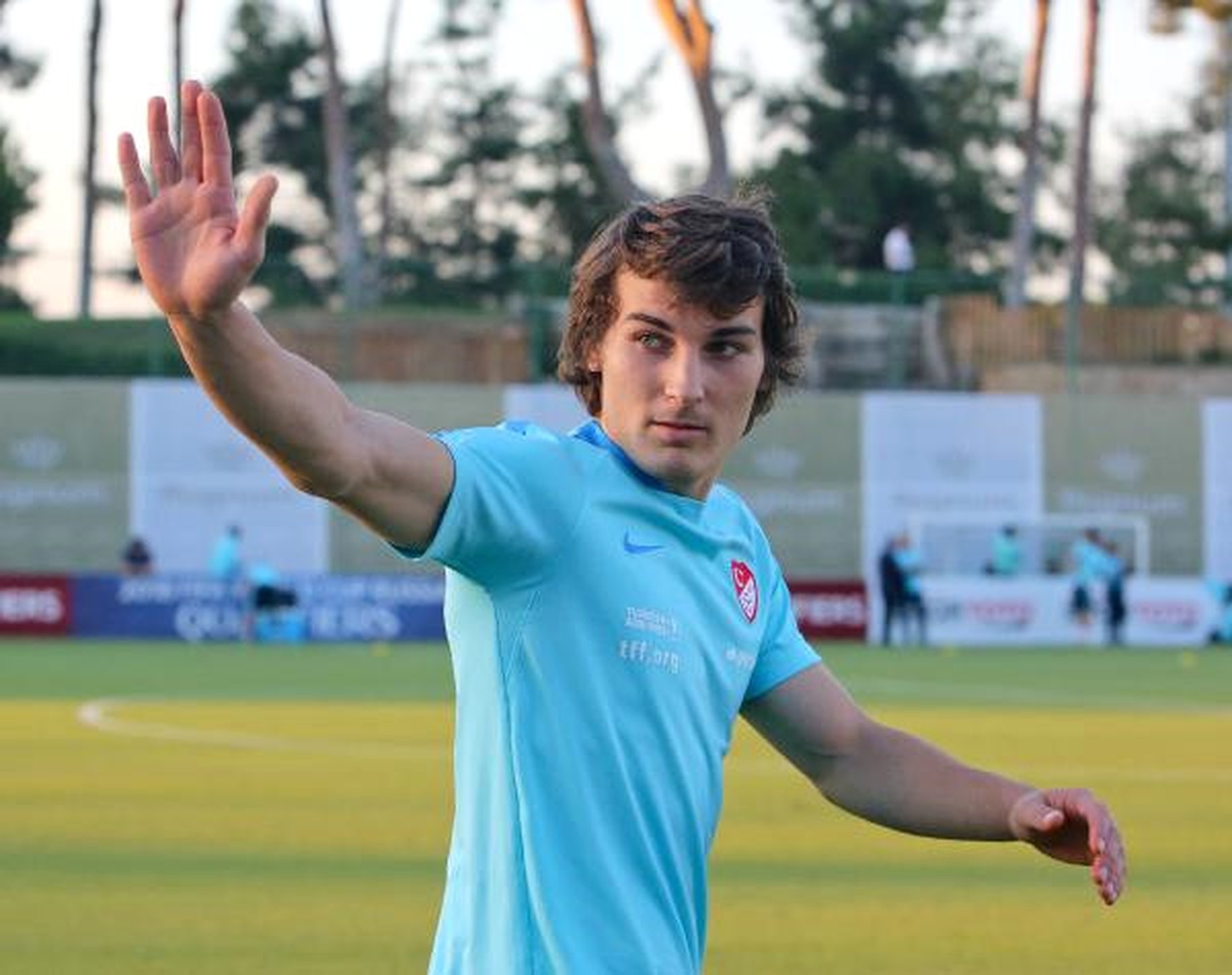 Sabri Sarıoğlu: "Uzun Zamandır Bekliyordum, Kısmet Bu Zamanaymış"