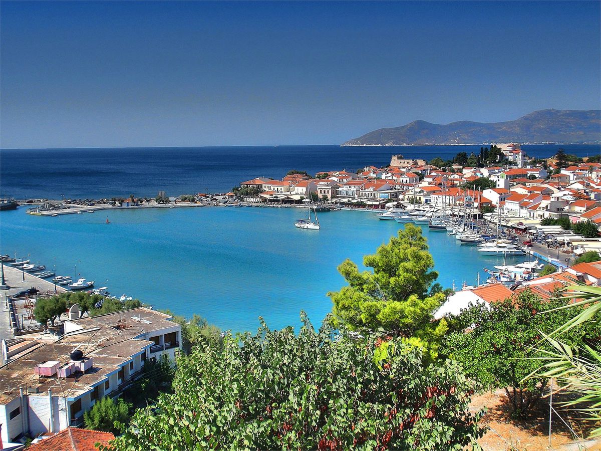 Samos\'u Görmeyen Kalmasın