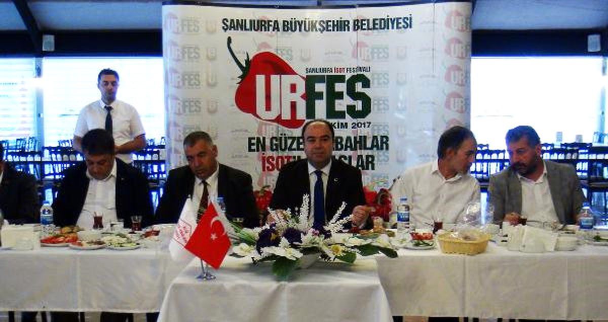 Şanlıurfa Büyükşehir Belediye Başkanı Çiftçi: Bu Şehir Algı Operasyonlarıyla Yönetilemez