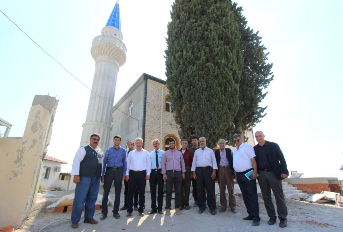 Saruhanlı Belediyesi\'nden Azimli\'ye Yeni Yatırımlar