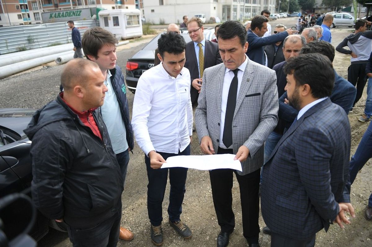 Sırameşeler\'e Çifte Hizmet
