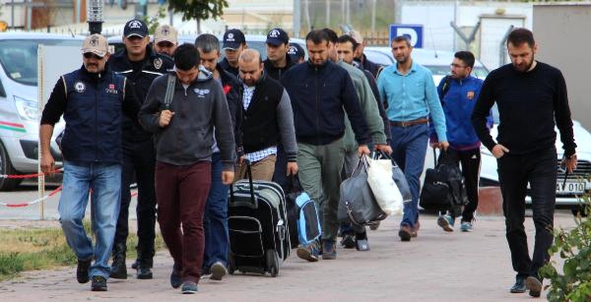 Sivas\'taki Fetö Operasyonuna 7 Tutuklama Daha