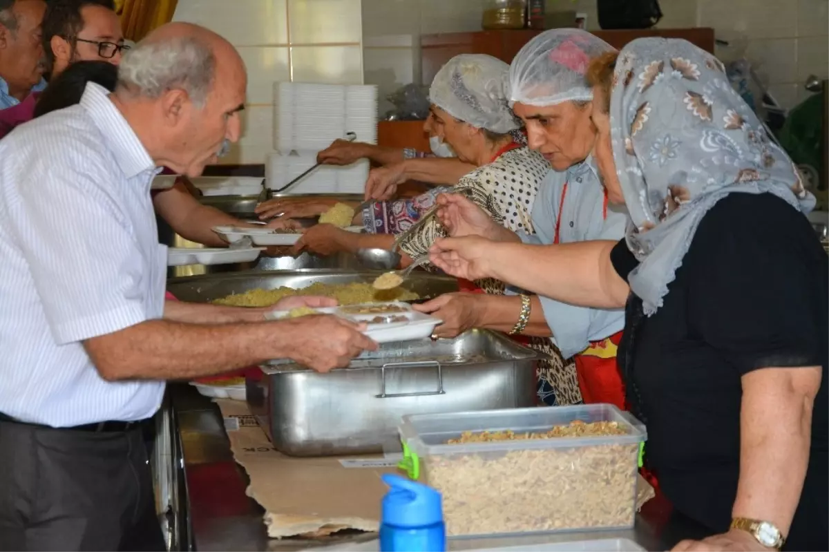 Söke Alevi Kültür Derneğinden Muharrem Ayı Aşuresi