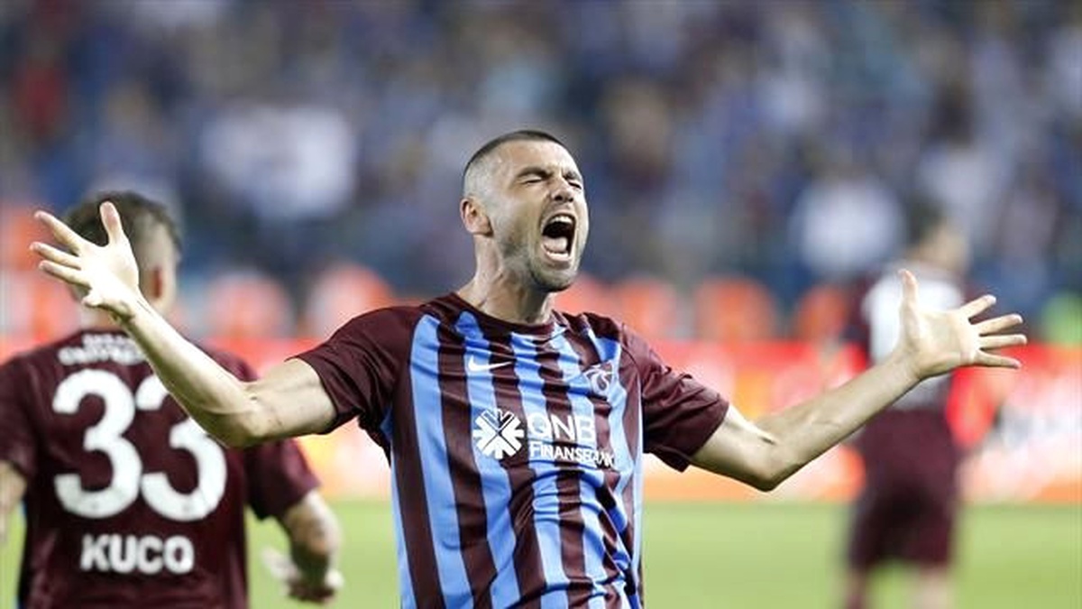Son 13 Sezonun En Golcü Trabzonspor\'u