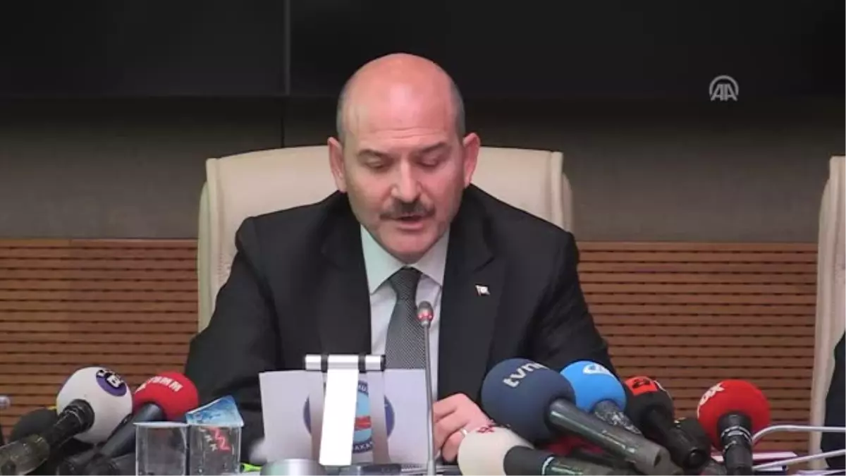 Soylu: "Dini Nikahın Resmileşmesi Gibi Bir Uygulama ve Öneri Söz Konusu Değil"