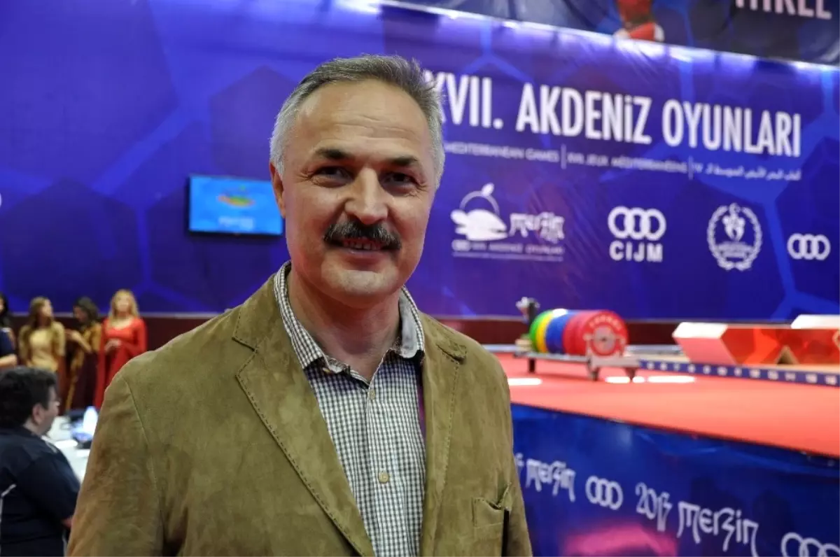 Tamer Taşpınar: "Iwf Adaletsiz Davranıyor"